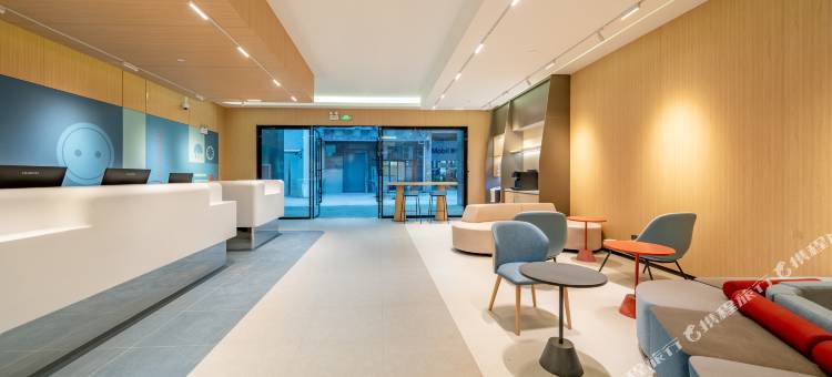 艾扉酒店(上海奉贤庄行商贸广场店)图片