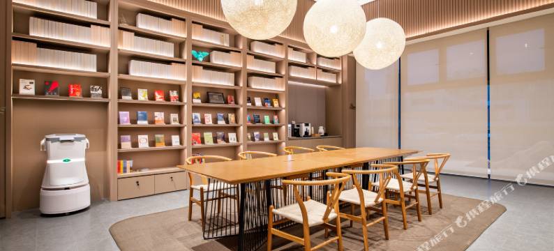 全季酒店(济南工业北路龙湖天街店)图片