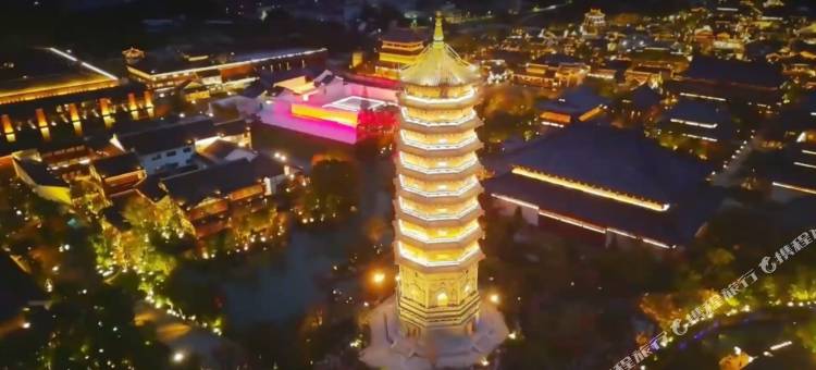 桐乡濮院凯旋宾馆(濮院时尚古镇)图片