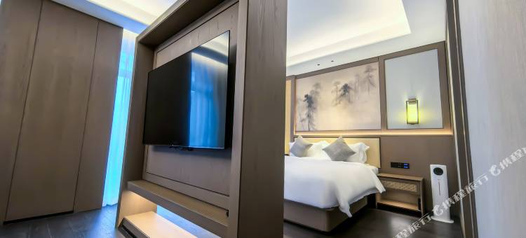 长白山君澜书院酒店图片