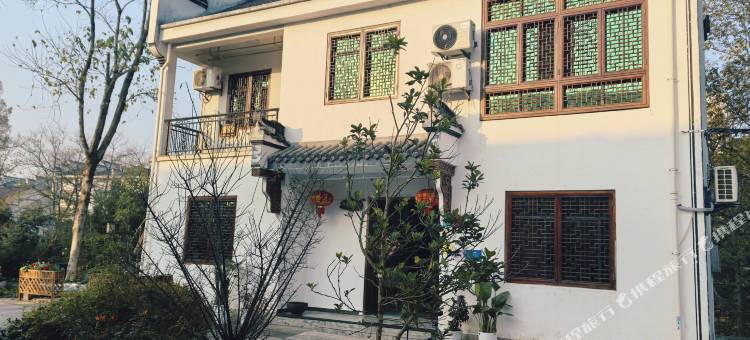 兰溪郎家小院民宿(游埠古镇店)图片