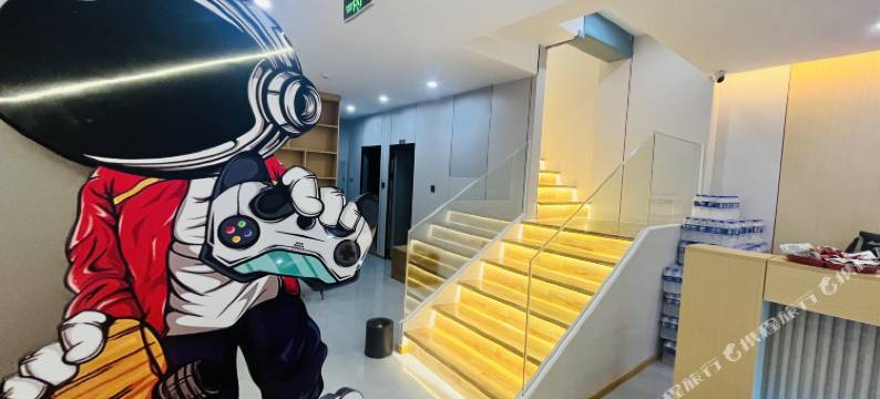 魔方电竞酒店(普洱新天地店)图片