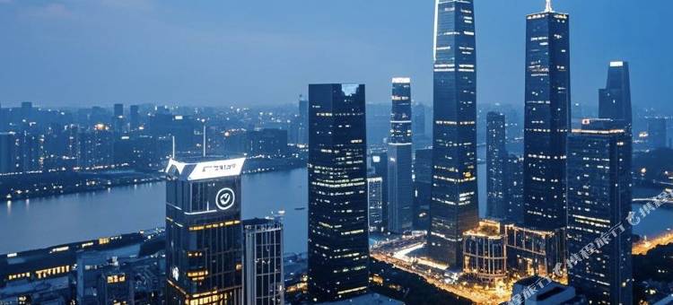 柏曼酒店(广州国际金融城科韵路地铁站店)图片