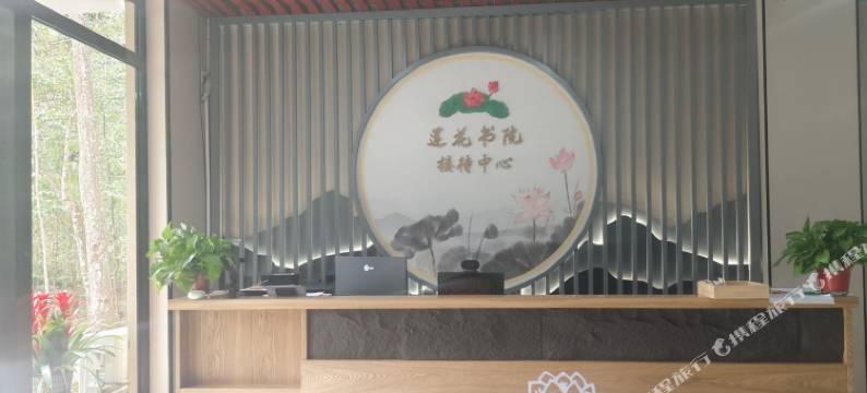 金秀莲花书院图片