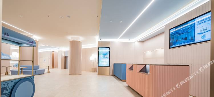 汉庭酒店(绵阳铁牛广场越王楼店)图片