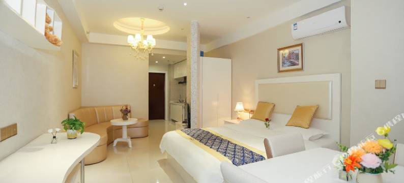 澜山居民宿(镇北堡看见贺兰演艺小镇店)图片