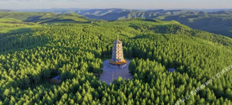 塞罕坝张小马民宿图片