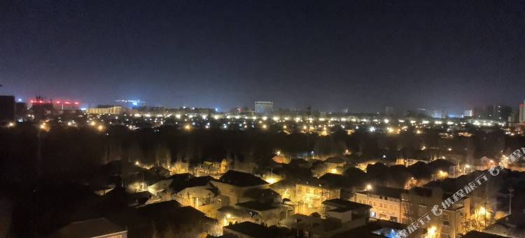 伊宁市景云亚丁酒店(伊犁河景区店)图片