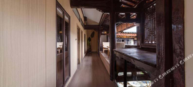 静和北院｜百年历史保护民居(建水古城小火车店)图片