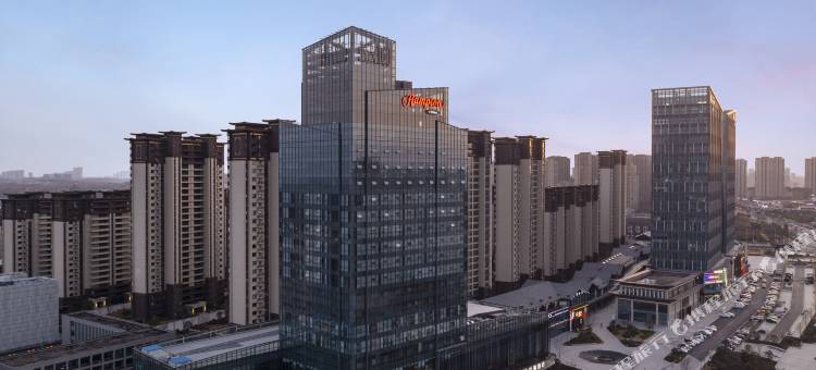六安上河街希尔顿欢朋酒店图片