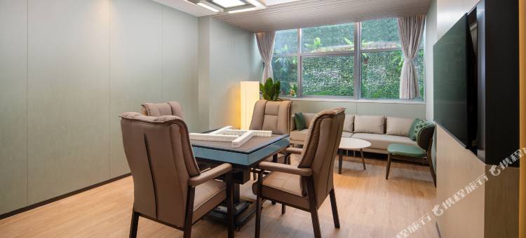 广安希尔顿逸林酒店图片