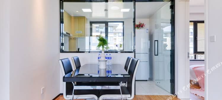 山阅海度假公寓(蔚蓝海岸度假区店)图片