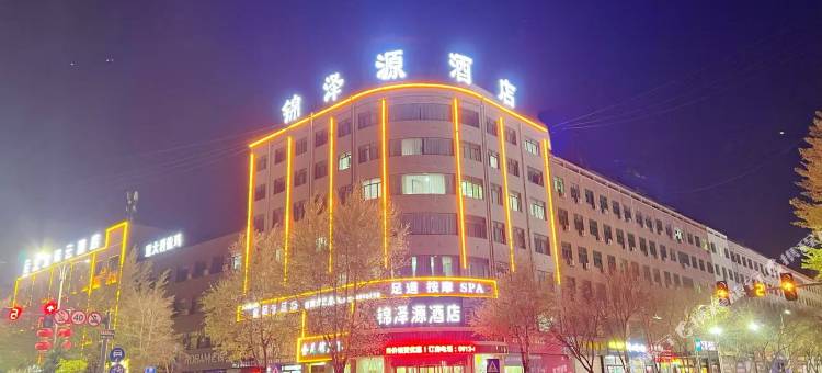 OYO靖边锦泽源酒店图片