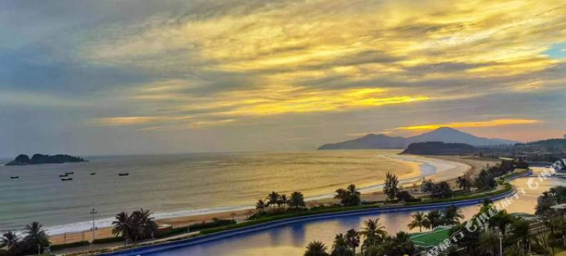 蓝屿云庭度假别墅(敏捷黄金海岸店)图片