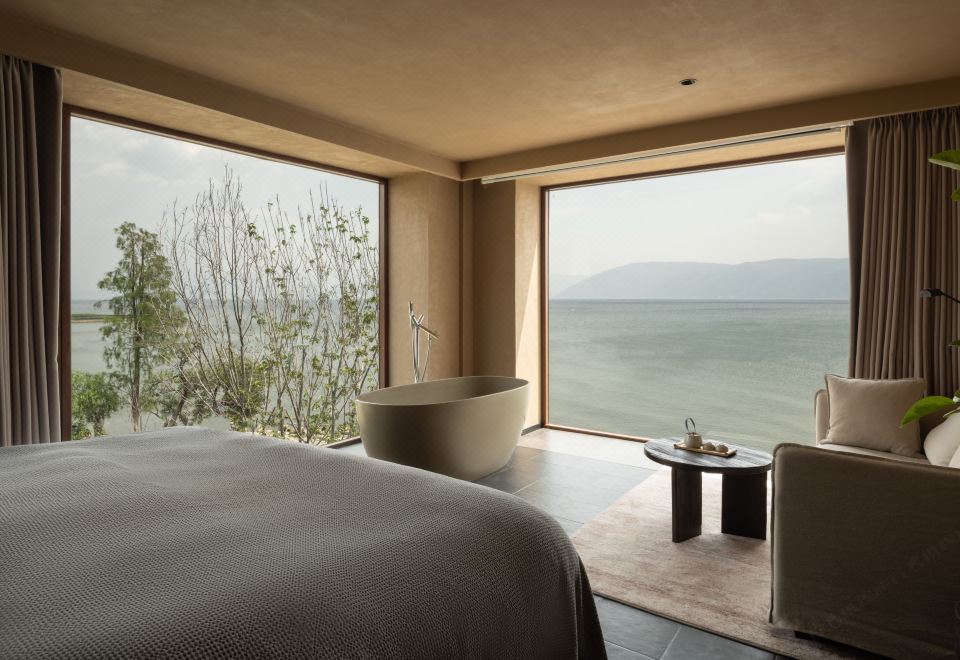 大理达岸海景酒店（磻溪村S湾店）外景图