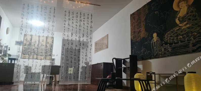 红岸青年宿舍图片