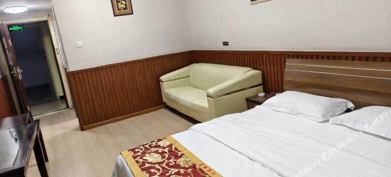 成都心悦酒店图片