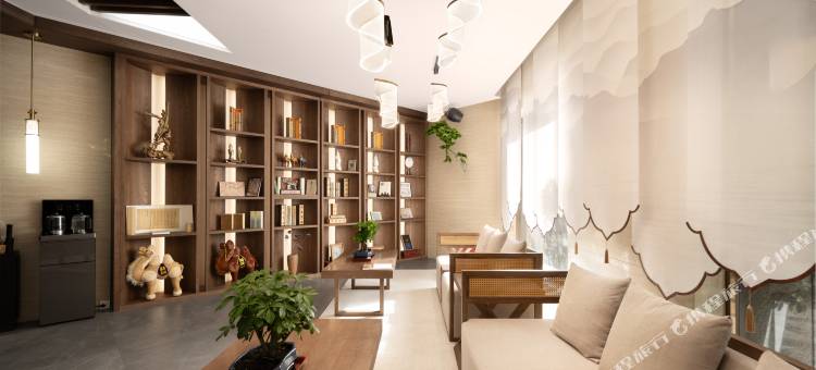 敦煌翰云酒店(敦煌夜市沙州市场店)图片