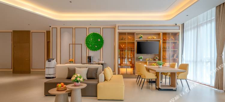 维也纳3好酒店(喀什麦盖提沙漠花园店)图片