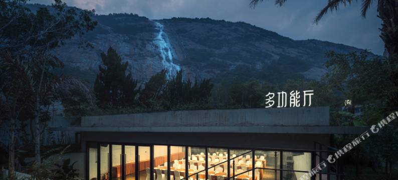 美人瀑度假酒店图片