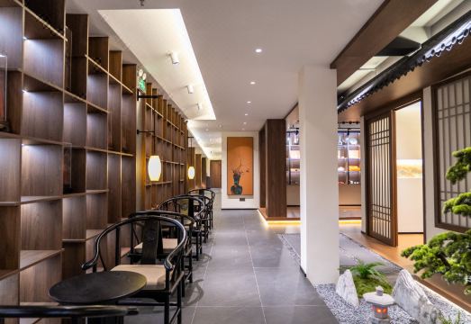 Tianqingshe (Quanzhou ancient city Guanyue temple store) Hotel Overview