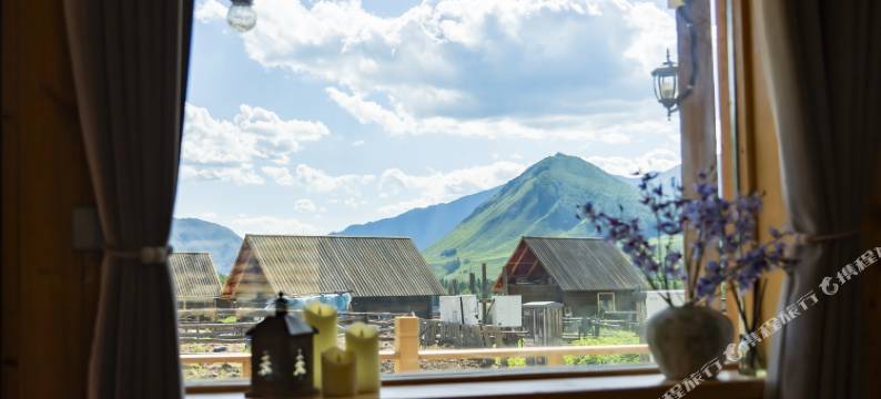 禾木蓝溪民宿图片