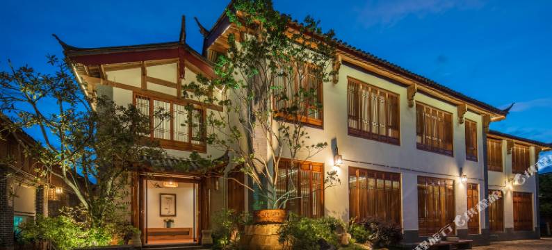 澜润·云居Cloud Resldence民宿(丽江古城南门木府店)图片