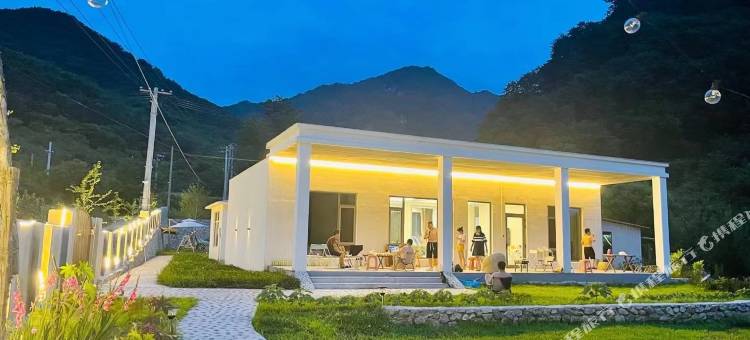 桓仁静心山舍民宿图片