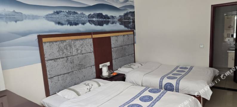 五台山新顺达宾馆(殊像寺店)图片