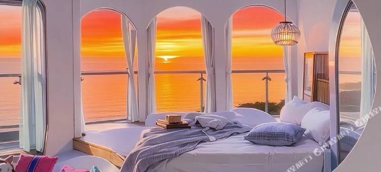 舟山寻梦海景酒店(普陀山机场店)图片