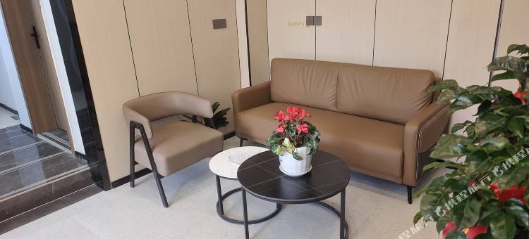 蓝汐富氧酒店(西藏大学八廓街店)图片