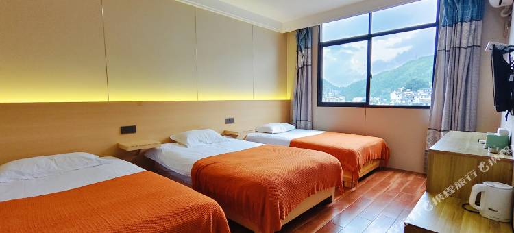 壹一驿站(黄山风景区南大门店)图片