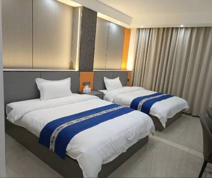 舒馨公寓(西安北客站店)