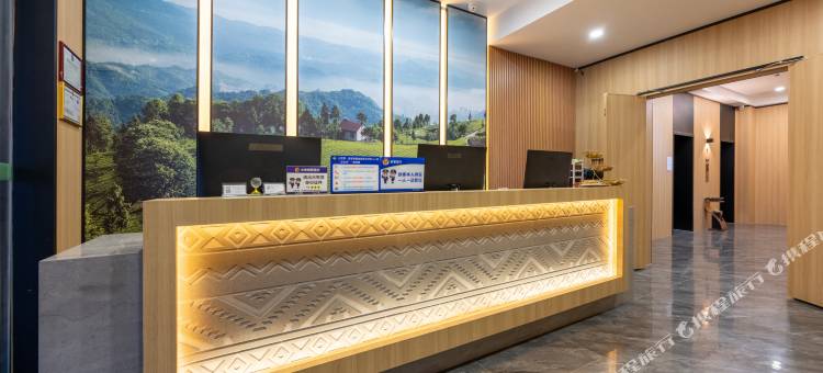 秋果酒店X(水贝珠宝城东湖公园店)图片