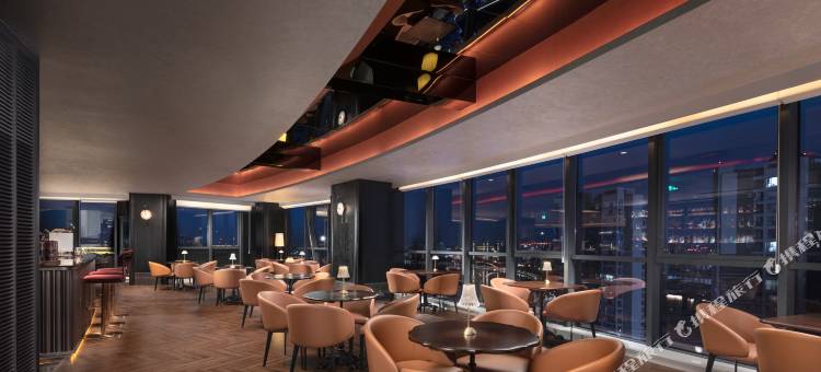 绵阳锦江国际酒店图片