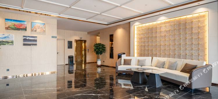 美豪怡致酒店(海西州都兰建设街店)图片