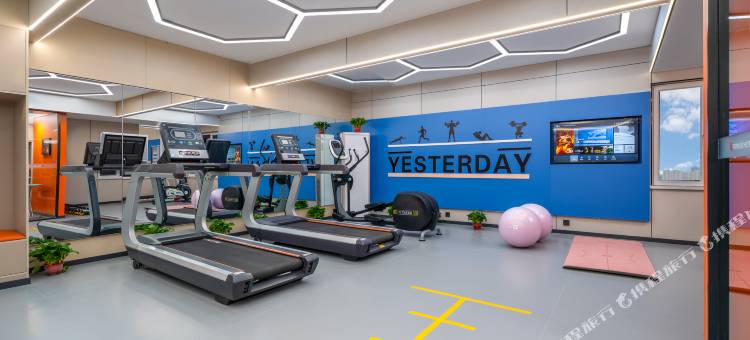 美豪R ROYALSS HOTEL(呼和浩特赛罕区金桥开发区店)图片