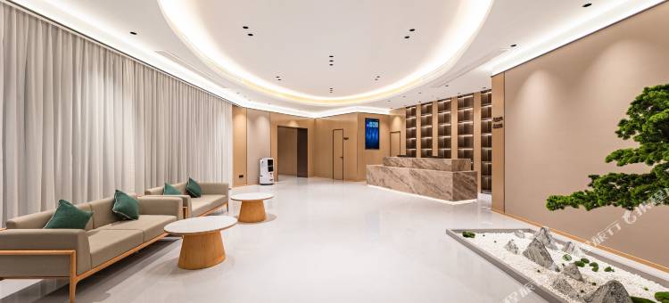 如家睿柏·云酒店(南通如东岔河镇店)图片