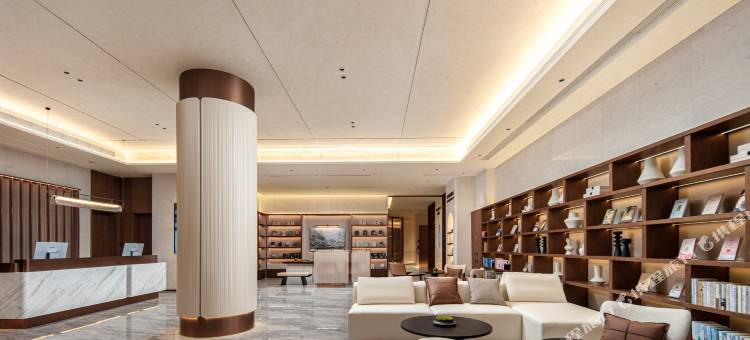 义乌之心绣湖公园亚朵酒店图片