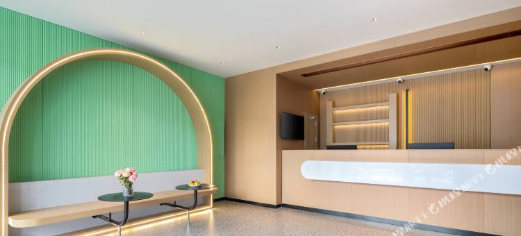 IU酒店(太原解放南路医科大一院店)图片