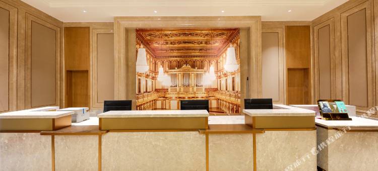 维也纳酒店(武汉天河国际机场T2航站楼店)图片