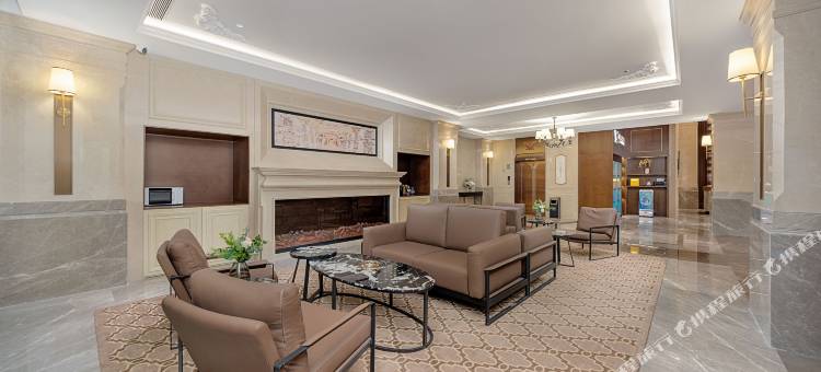 维也纳国际酒店(石家庄裕华万达世纪公园店)图片