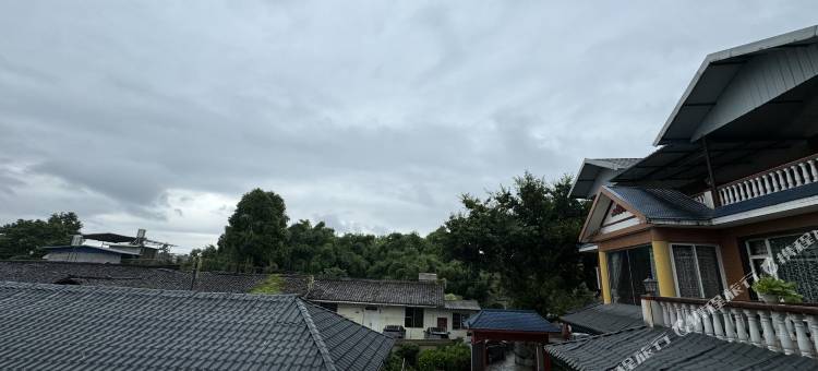 白鹤林民宿图片