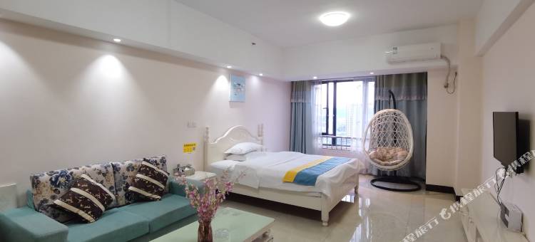 爱尚家酒店公寓(南宁安吉万达广场店)图片