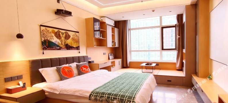 大同柒舍民宿(大同古城店)图片