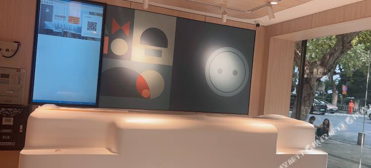 艾扉酒店(杭州西湖湖滨银泰in77店)图片