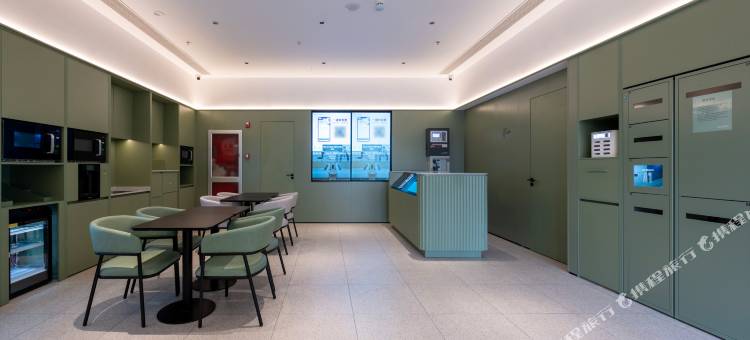 海友酒店(北京鸟巢北土城地铁站店)图片