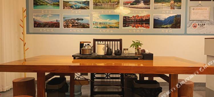 玉龙花想容民宿(丽江高铁站店)图片