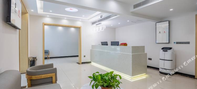 季枫国际酒店(哈尔滨T2航站楼店)图片