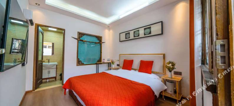 丽江梦里千寻客栈图片